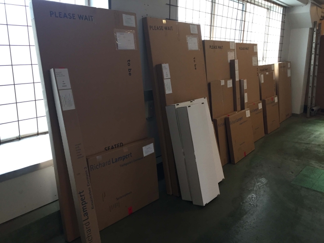 Vi distribuerer for lagerkunder og for frugt og grønt samt frostvare leverandører – til supermarkeder